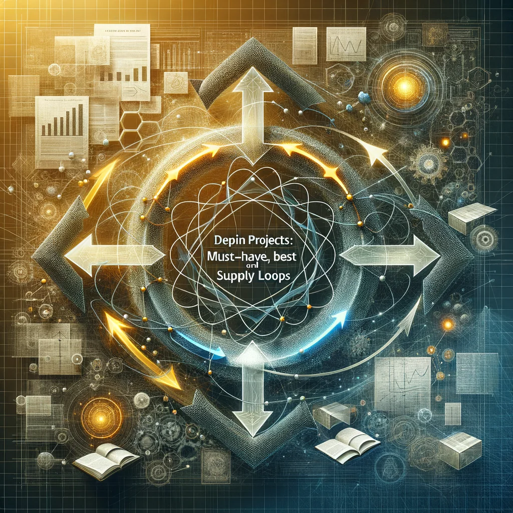 DePIN Projects: Must-Have, Best Demand-Supply Loops