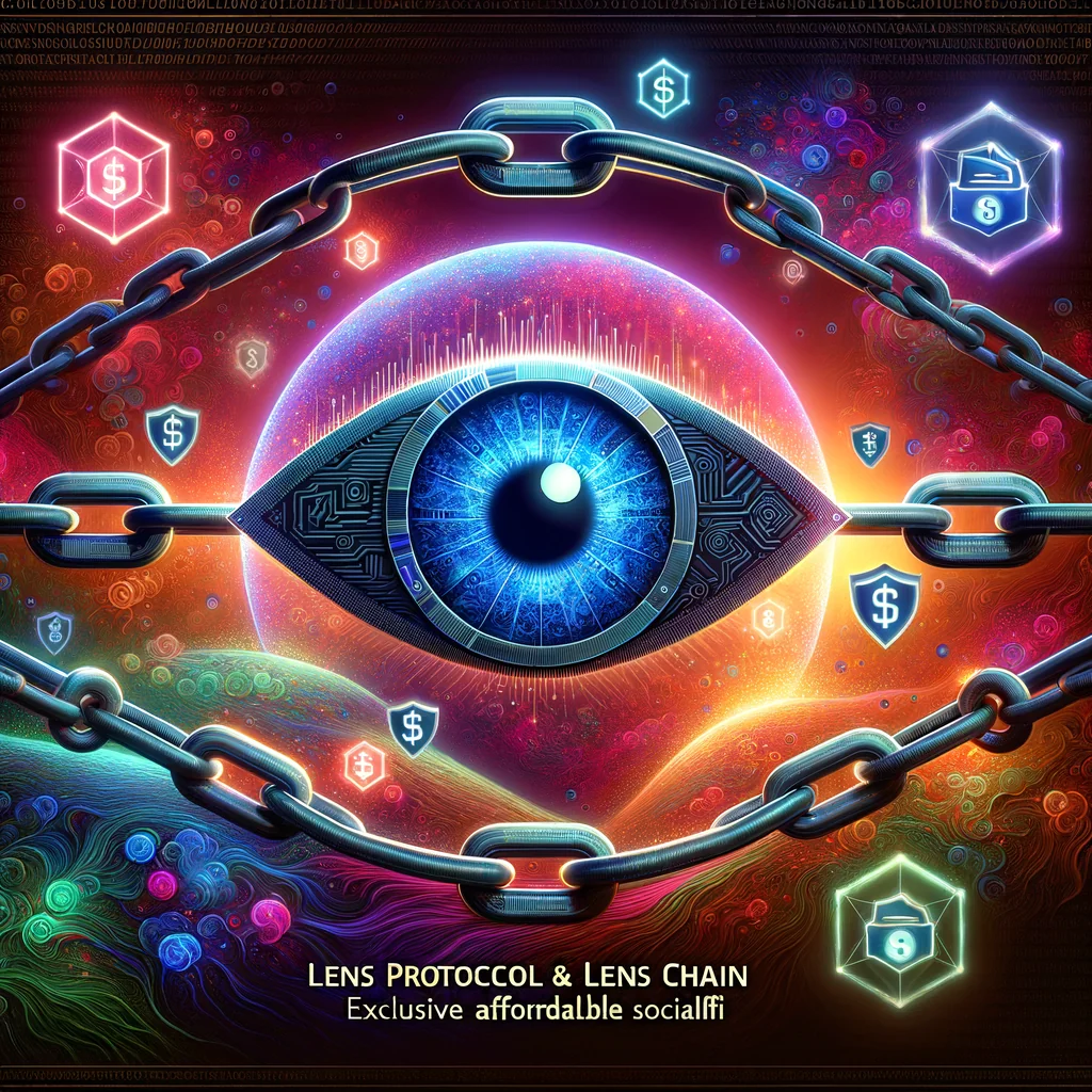 Lens Protocol & Lens Chain: Exclusive Affordable SocialFi